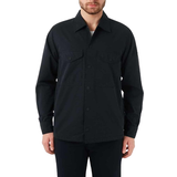 Hugo Boss Men - XS Jackets Hugo Boss Lovel Overshirt - Black