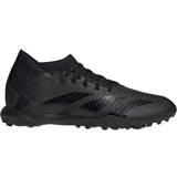Adidas 41 ⅓ - Turf (TF) Football Shoes adidas Predator Accuracy.3 Turf M - Core Black/Cloud White