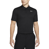 Nike Men's Court Dri-FIT Tennis Polo Shirt - Black/White