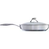 Stainless Steel Saute Pans Circulon S Series 30cm Stainless
