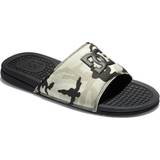 DC Slippers & Sandals DC Bolsa Slide Sandals Black/Camel