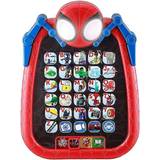ekids Spidey and His Amazing Friends Teaching Tablet Red