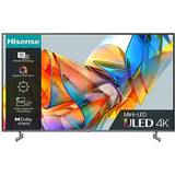 3840x2160 (4K Ultra HD) TVs Hisense 55U6KQTUK