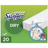 Swiffer Cleaning Equipment & Cleaning Agents Swiffer Dry Mop Refill 20-pack