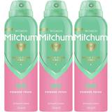 Mitchum Deodorants - Solid Mitchum powder fresh 48hr anti-perspirant deodorant