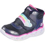 Skechers Shoes High-top Trainers HEART LIGHTS girls