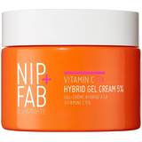 Nip+Fab Facial Creams Nip+Fab Vitamin C Fix Hybrid Gel Cream 5% 50ml