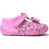 Roller Shoes on sale Wiggle, Pink nubuck/patent girls t-bar pre-walkers