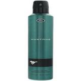 Tubes Deodorants Mustang green body spray 200ml