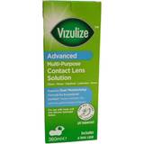 Vizulize Lens Solutions Vizulize Advanced Multi-Purpose Contact Lens Solution 360ml