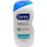 Sanex Bubble Bath Sanex Dermo Moisturising Bath Foam 415ml