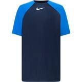 XS Tops Nike Kid's Dri-FIT Academy Pro Training T-shirt - Obsidian/Royal Blue/White