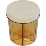 Soap Dispensers Aidapt Large Pill/Vitamin Dispenser & Cream