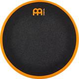 Meinl Drum Heads Meinl Marshmallow Practice Pad 12 In. Orange