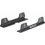 Vehicle Cargo Carriers Sparco Side Mount Steel Black