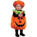 Fun World Toddler Pumpkin Cutie Pie Costume