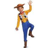 Games & Toys Fancy Dresses Disguise Classic Costume Woody 116 cm 141159L