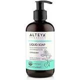 Hand Washes on sale Alteya Organics Liquid Soap Citrus & Mint USDA Certified Body Cleanser, 250