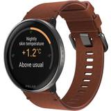 Wearables Polar Ignite 3 Titanium with Leather Band