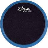 Zildjian Drum Heads Zildjian Reflex 6'' Conditioning Practice Pad, Blue