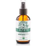Alteya Organics Bulgarian White Rose Water Rosa Amber Glass Spray