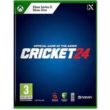 Xbox Series X Games on sale Cricket 24 Game Of The Ashes (XBSX)
