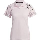 Adidas Sportswear Garment - Women Polo Shirts adidas Club Graphic Polo Women pink