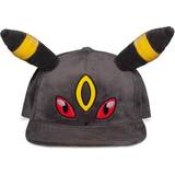 Yellow Headgear Pokémon cap plush umbreon with ears officially licensed