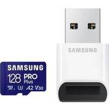 Samsung Memory Cards Samsung PRO Plus microSD 128GB 2023 CR