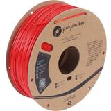 Abs filament Polymaker 2.85mm3mm ABS Filament 2.85mm Red ABS, 1kg Heat Resistant ABS Cardboard Spool ABS 3D Printer Filament 2.85mm Red Filament