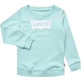 Levi's Sweatshirts Children's Clothing Levi's Baby French Terry Batwing Pullover Green
