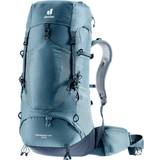 Deuter Trekking Backpacks Aircontact Lite 40 10 Atlantic/Ink Blue