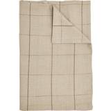 Boel & Jan Lunnevik cotton Tablecloth Beige (150x150cm)