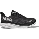 Hoka Running Shoes on sale Hoka Clifton 9 Wide W - Black/White