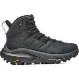 Polyester Hiking Shoes Hoka Kaha 2 GTX W - Black