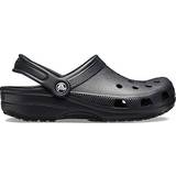 46 ½ Outdoor Slippers Crocs Classic Clogs - Black