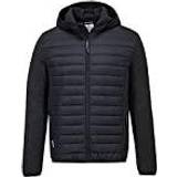 S Work Jackets Portwest kx3 baffle knit jacket