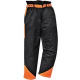 UV Protection Work Pants Portwest CH11 Oak Chainsaw Trousers