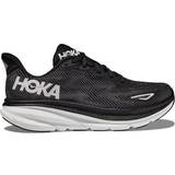 Hoka Men Running Shoes Hoka Clifton 9 M - Black/White