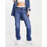Levi's Straigh Jeans MIDDY STRAIGHT