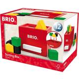 BRIO Wooden Blocks BRIO Sorting Box 30148
