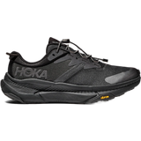 Quick Lacing System Hiking Shoes Hoka Transport W - Black