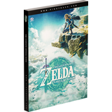 The Legend of Zelda: Tears of the Kingdom Guidebook (Paperback, 2023)