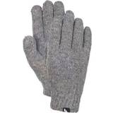 Trespass Gloves & Mittens Trespass Womens Knitted Gloves Manicure Grey