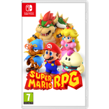 Best Nintendo Switch Games Super Mario RPG (Switch)