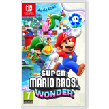 Nintendo Switch Games Nintendo Super Mario Bros. Wonder (Switch)