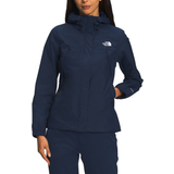 Blue - Women Rain Jackets & Rain Coats The North Face Women's Antora Jacket - Summit Navy