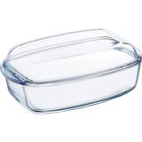 BPA-Free Oven Dishes Pyrex Essentials Oven Dish 22cm 14cm