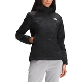 The North Face Women Rain Clothes The North Face Women's Antora Jacket - TNF Black