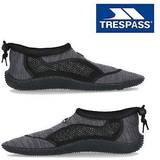 Grey Water Shoes Trespass Paddle II Aqua Shoe Grey Marl